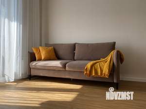 2-к квартира, на длительный срок, 45м2, 21/25 этаж