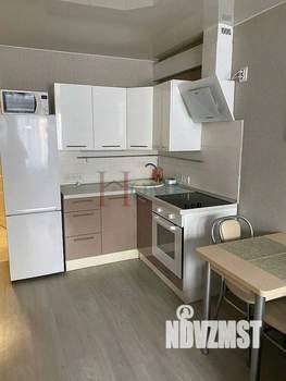 Студия квартира, на длительный срок, 27м2, 5/17 этаж