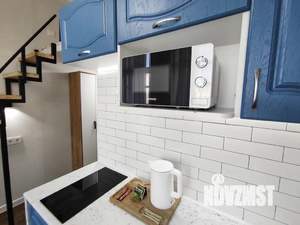 1-к квартира, посуточно, 22м2, 18/18 этаж