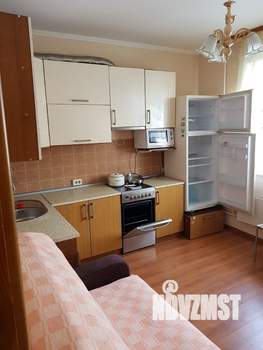 1-к квартира, на длительный срок, 42м2, 10/16 этаж