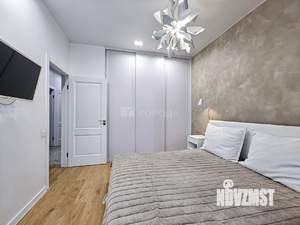 1-к квартира, на длительный срок, 43м2, 12/20 этаж