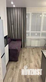 1-к квартира, на длительный срок, 40м2, 2/24 этаж