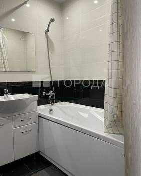 Студия квартира, на длительный срок, 33м2, 9/18 этаж