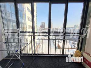 Студия квартира, на длительный срок, 31м2, 5/25 этаж