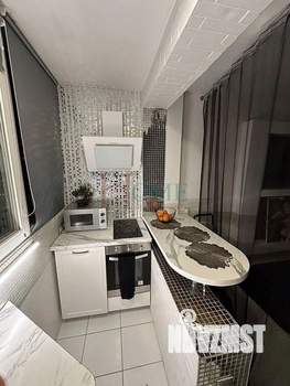 Студия квартира, на длительный срок, 30м2, 8/16 этаж