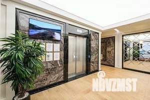 1-к квартира, посуточно, 48м2, 16/25 этаж