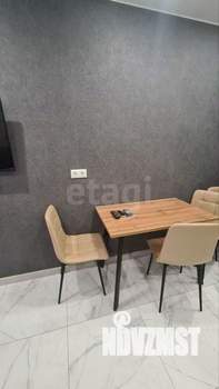 Студия квартира, на длительный срок, 24м2, 4/17 этаж