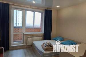 1-к квартира, посуточно, 30м2, 7/24 этаж