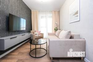 3-к квартира, посуточно, 78м2, 11/30 этаж