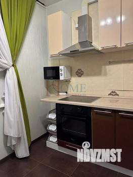 1-к квартира, на длительный срок, 34м2, 17/17 этаж