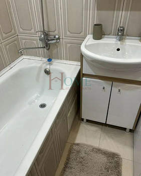 1-к квартира, на длительный срок, 40м2, 10/17 этаж