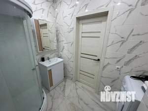 Студия квартира, посуточно, 30м2, 8/24 этаж