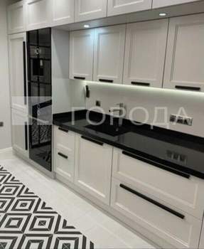 1-к квартира, на длительный срок, 50м2, 8/10 этаж