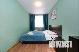 2-к квартира, посуточно, 60м2, 3/12 этаж