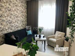 1-к квартира, на длительный срок, 42м2, 7/16 этаж