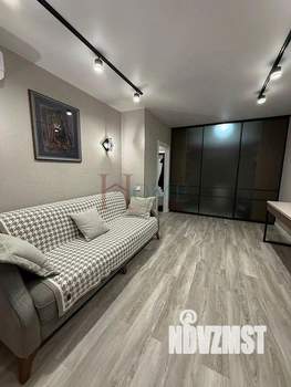 1-к квартира, на длительный срок, 45м2, 11/27 этаж