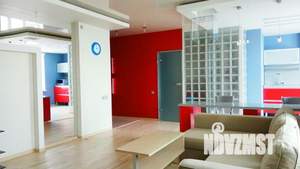 Студия квартира, на длительный срок, 50м2, 13/17 этаж