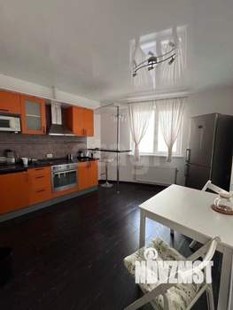 1-к квартира, на длительный срок, 43м2, 11/27 этаж