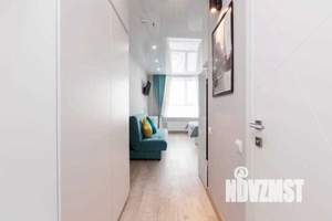 1-к квартира, посуточно, 29м2, 1/1 этаж