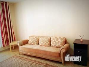 1-к квартира, на длительный срок, 45м2, 3/18 этаж