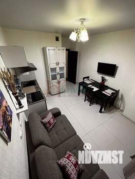 1-к квартира, на длительный срок, 40м2, 11/25 этаж