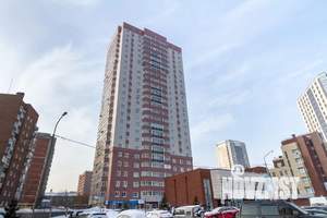 1-к квартира, посуточно, 45м2, 2/22 этаж