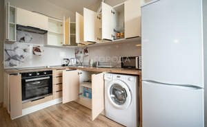 2-к квартира, на длительный срок, 33м2, 2/15 этаж