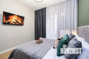 1-к квартира, посуточно, 45м2, 2/20 этаж