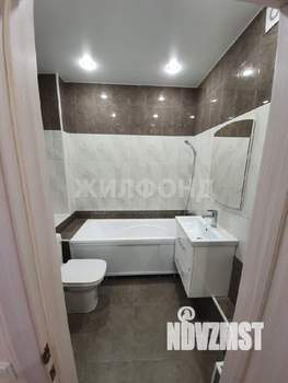 1-к квартира, на длительный срок, 38м2, 10/23 этаж