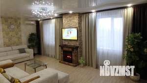 3-к квартира, посуточно, 140м2, 10/25 этаж