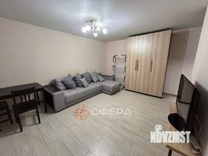 1-к квартира, на длительный срок, 33м2, 1/9 этаж