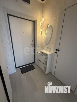 Студия квартира, на длительный срок, 27м2, 3/25 этаж