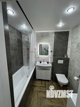 Студия квартира, на длительный срок, 33м2, 17/25 этаж