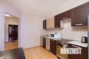 1-к квартира, посуточно, 45м2, 6/17 этаж