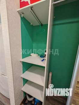Студия квартира, на длительный срок, 28м2, 18/25 этаж