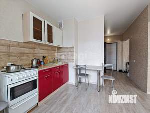 1-к квартира, на длительный срок, 40м2, 8/17 этаж