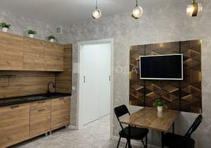 Студия квартира, на длительный срок, 30м2, 4/23 этаж