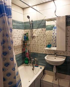 1-к квартира, на длительный срок, 36м2, 4/10 этаж