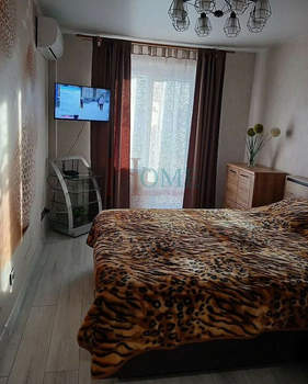 1-к квартира, на длительный срок, 32м2, 7/11 этаж