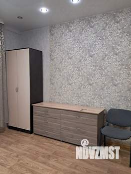 Студия квартира, на длительный срок, 35м2, 5/17 этаж