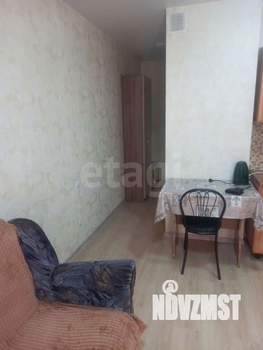 Студия квартира, на длительный срок, 23м2, 2/17 этаж