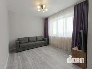 1-к квартира, на длительный срок, 29м2, 8/18 этаж