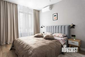 2-к квартира, посуточно, 65м2, 4/27 этаж