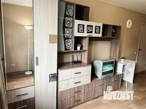 1-к квартира, посуточно, 33м2, 3/9 этаж