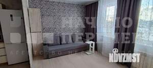 Студия квартира, на длительный срок, 33м2, 6/10 этаж