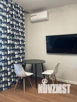 Студия квартира, посуточно, 30м2, 10/23 этаж