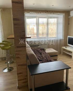 1-к квартира, на длительный срок, 32м2, 5/5 этаж