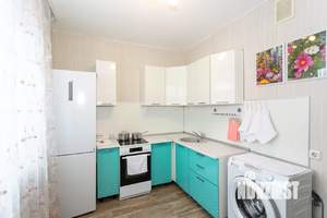 1-к квартира, на длительный срок, 38м2, 2/12 этаж