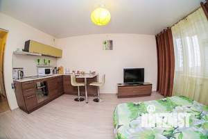 Студия квартира, посуточно, 28м2, 10/17 этаж