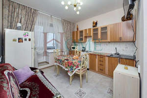 1-к квартира, на длительный срок, 46м2, 2/20 этаж